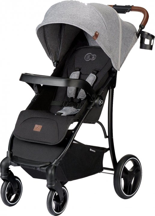 

Прогулочная коляска Kinderkraft Cruiser LX Gray (KKWCRLXGRY0000)