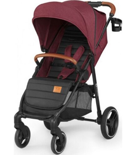

Прогулочная коляска Kinderkraft Grande LX Burgundy (KKWGRANBRG00LX)