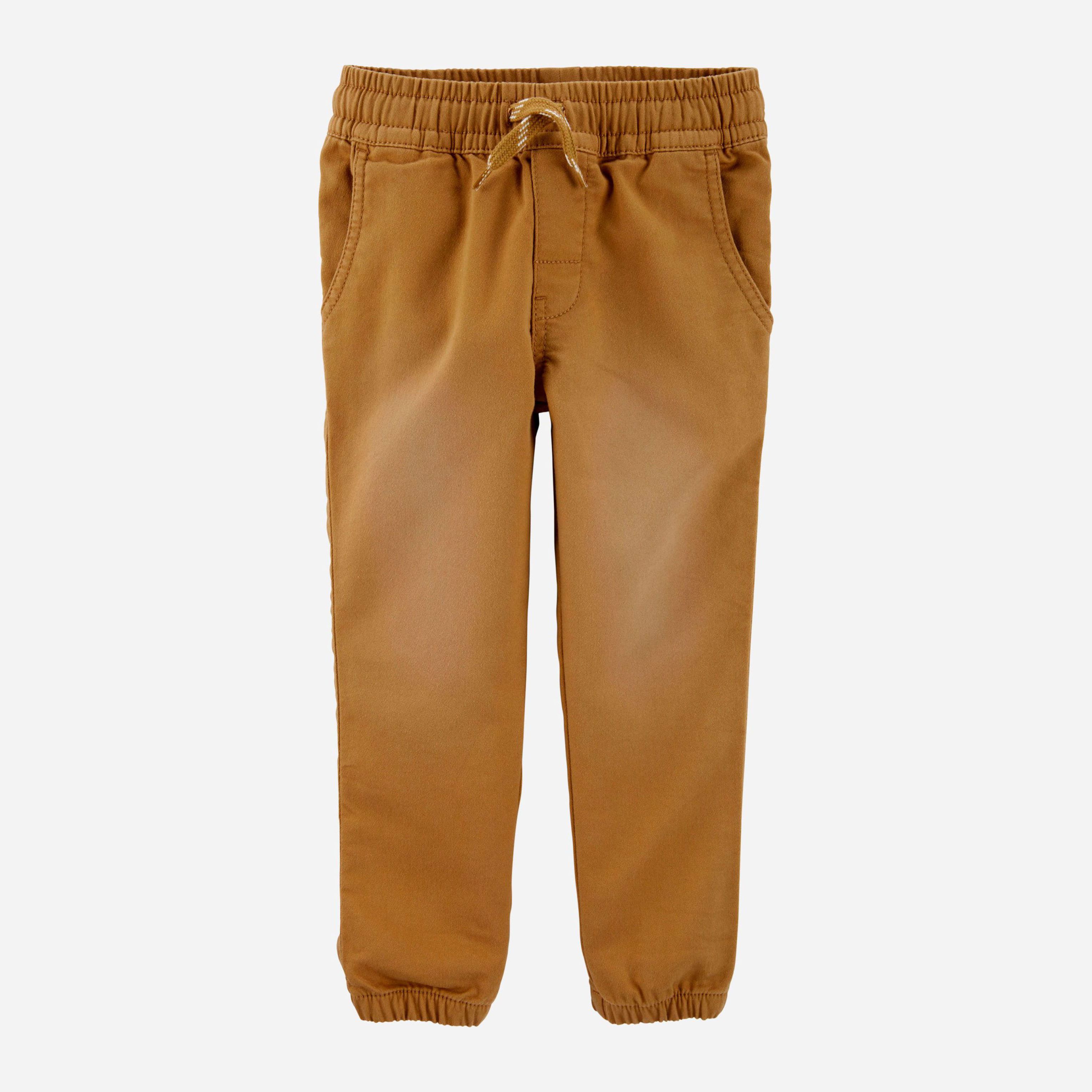 

Брюки Carters 18459912 76-81 см Коричневые