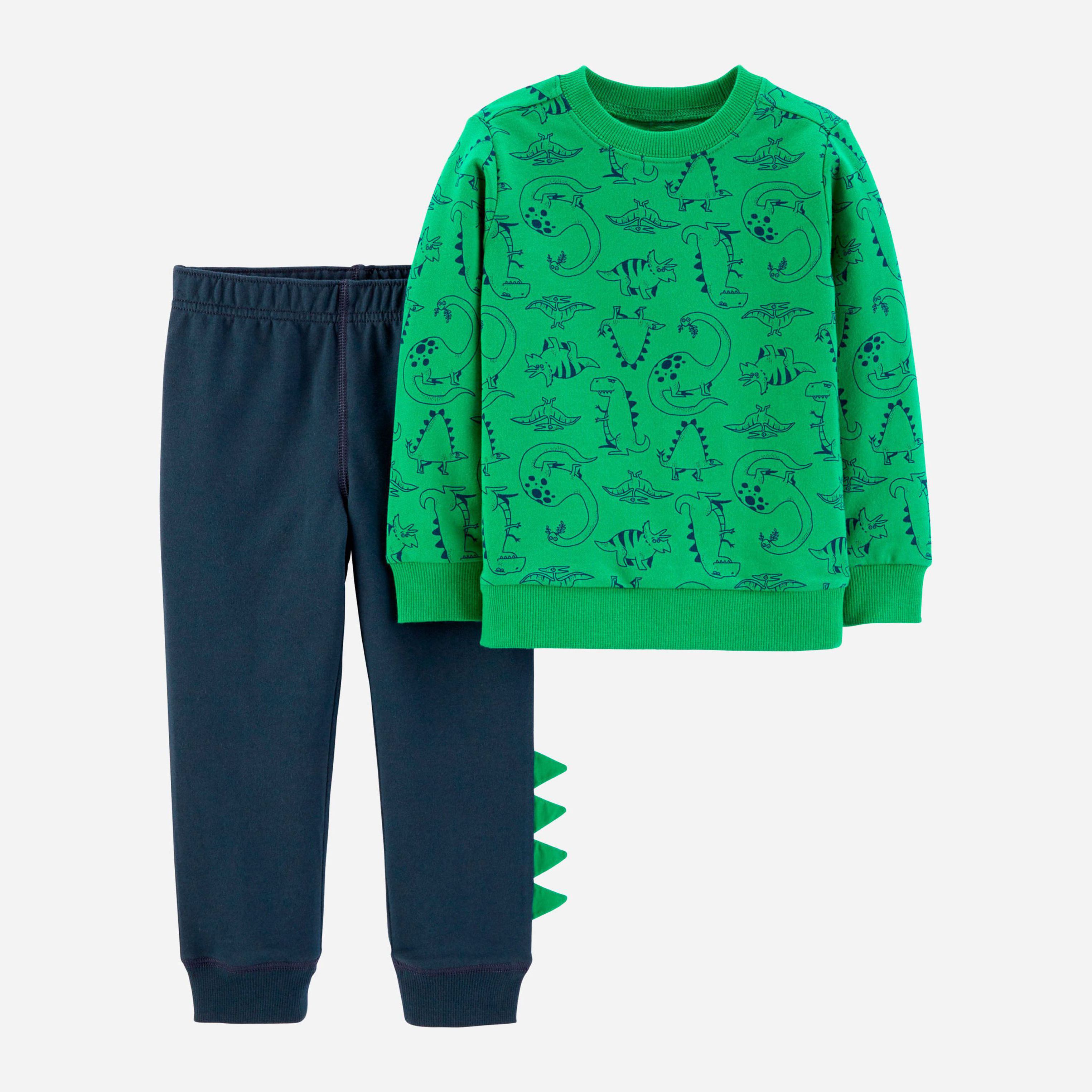 

Спортивный костюм Carters 18386310 61-69 см Разноцветный