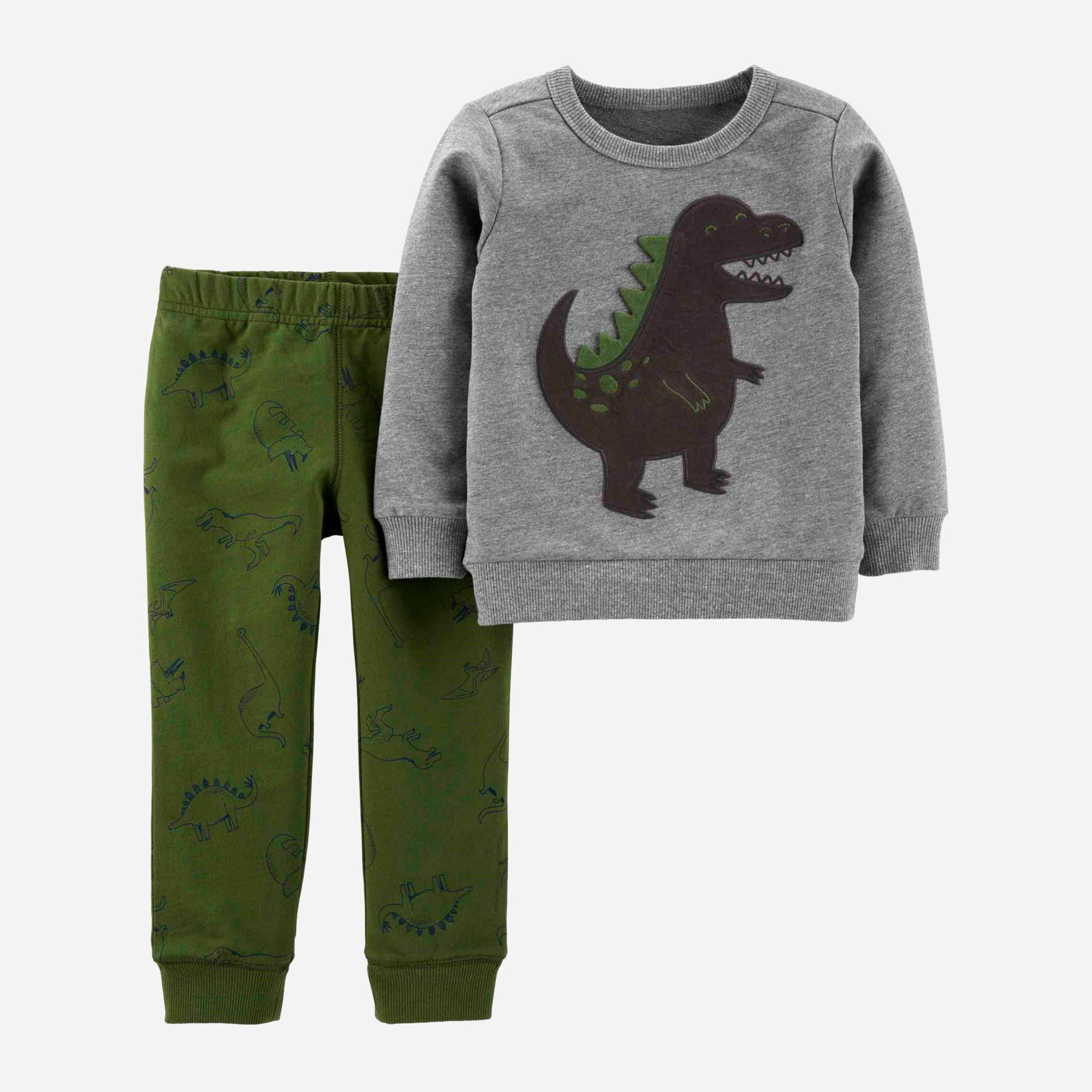 

Спортивный костюм Carters 249G868 88-93 см Разноцветный