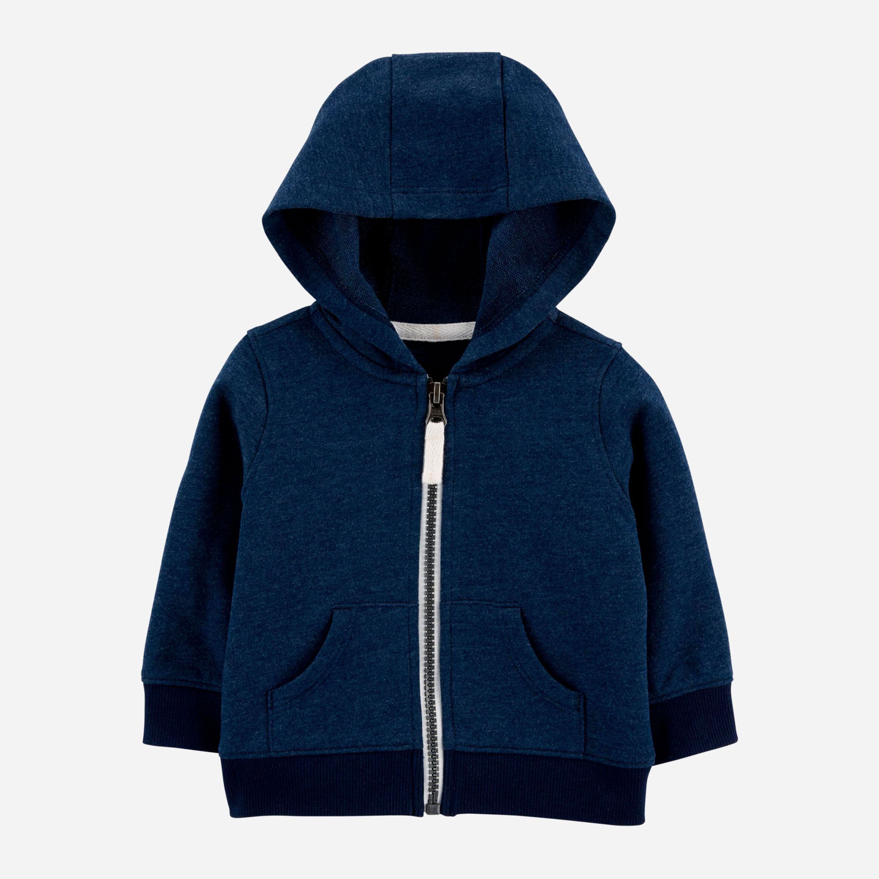 

Толстовка Carters 1K439710 72-76 см Синяя