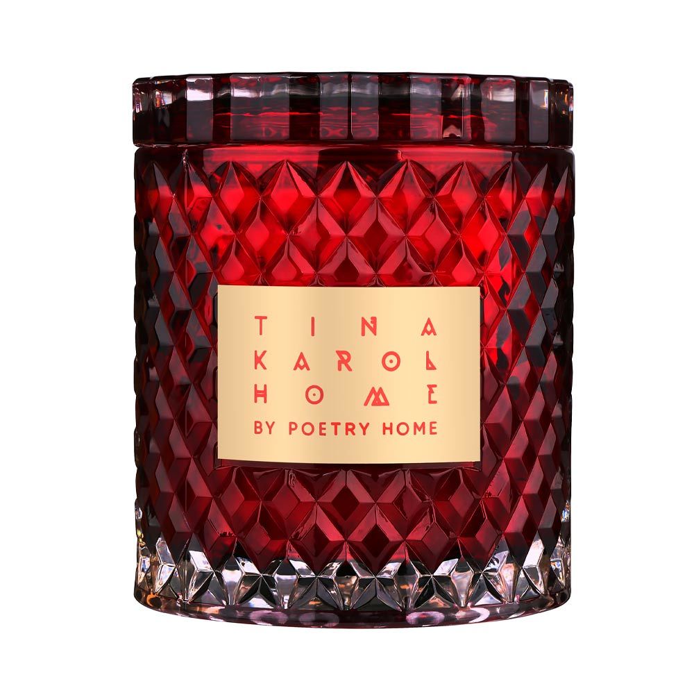 

Парфюмированная свеча TINA KAROL HOME RED (2000 г)