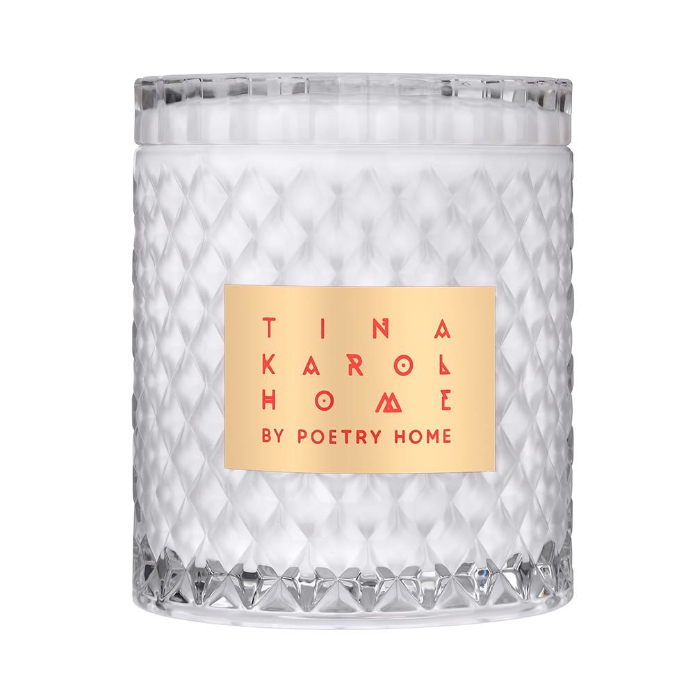 

Парфюмированная свеча TINA KAROL HOME WHITE (2000 г)