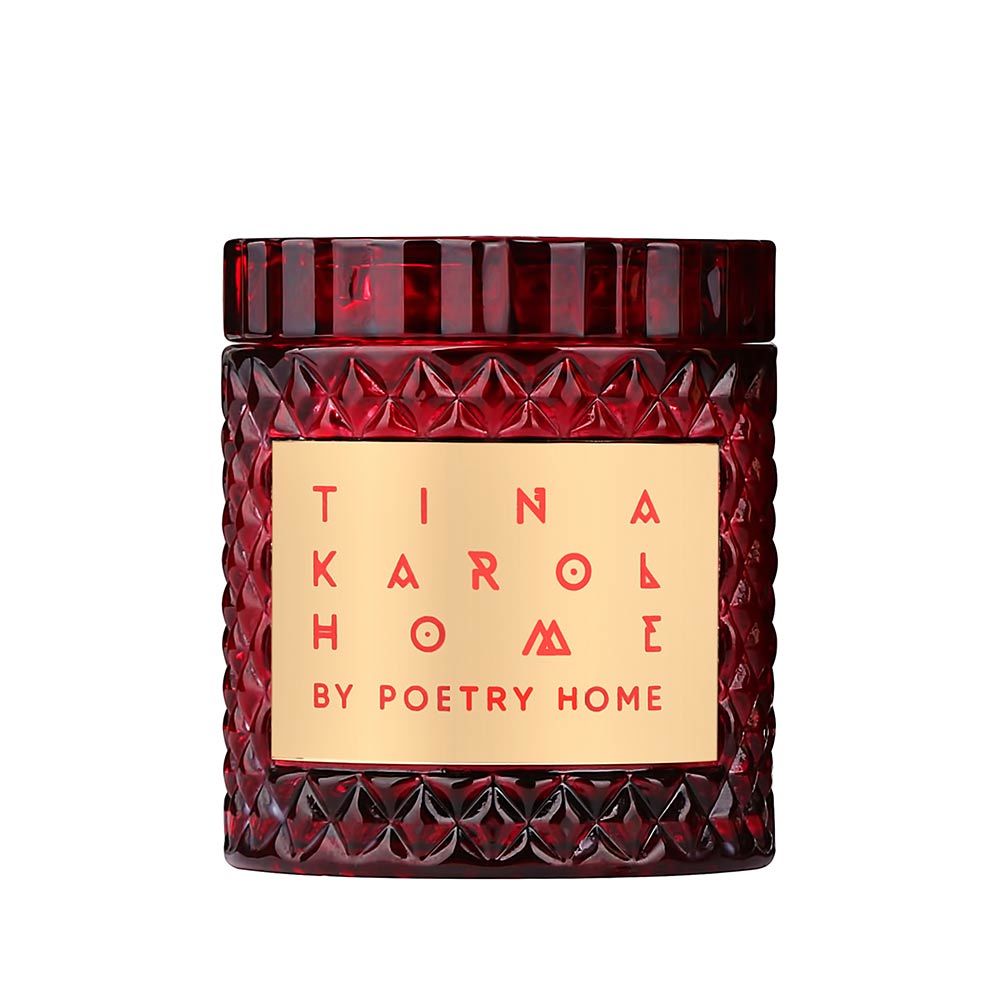 

Парфюмированная свеча TINA KAROL HOME RED (220 г)