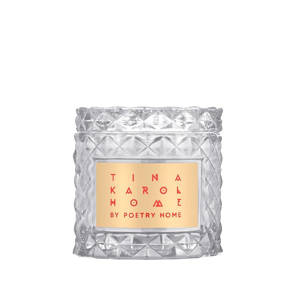 

Парфюмированная свеча TINA KAROL HOME WHITE (50 г)