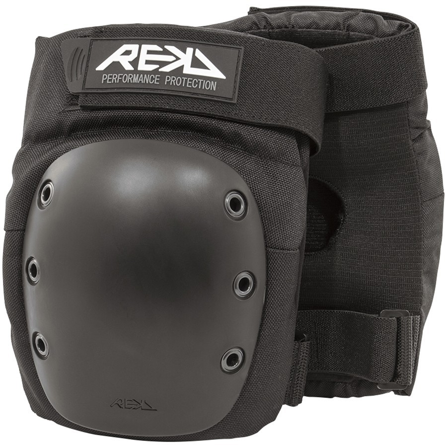 

Наколенники REKD Ramp Knee Pads XS black RKD620-XS