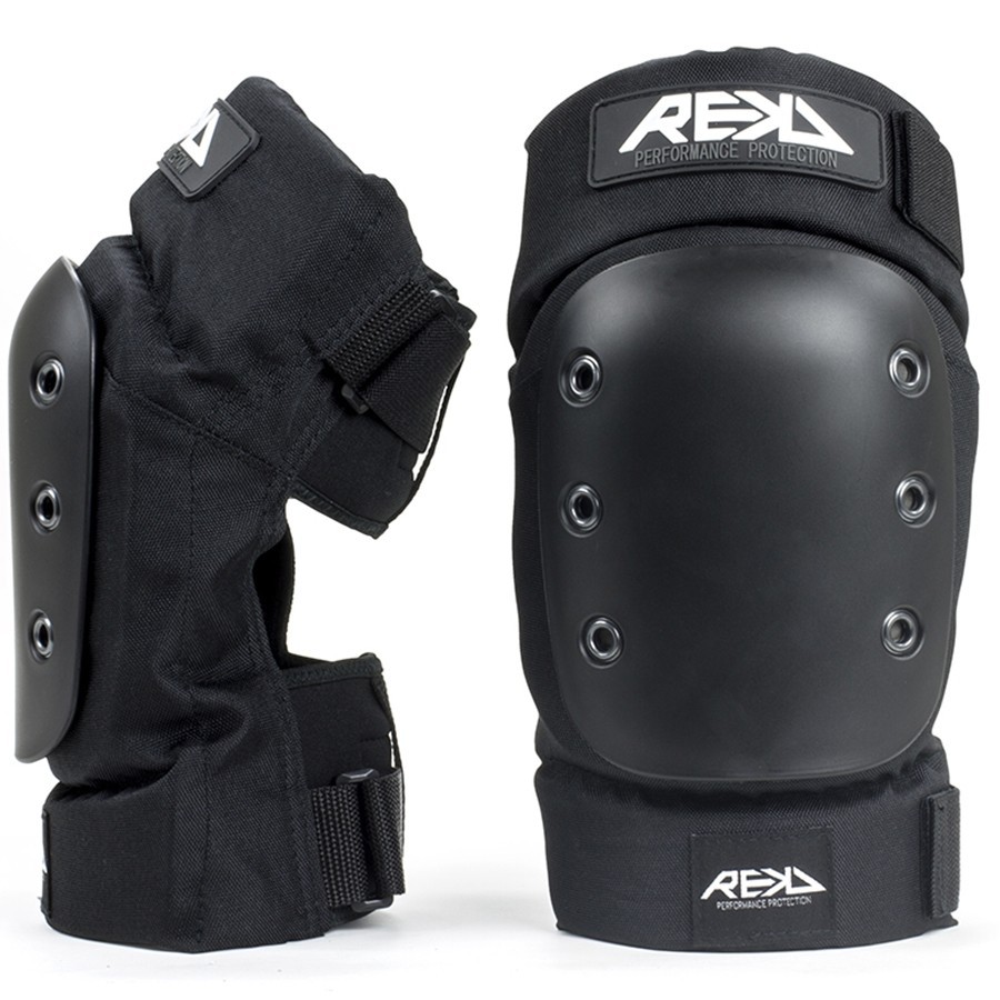 

Наколенники REKD Pro Ramp Knee Pads L black RKD650-L