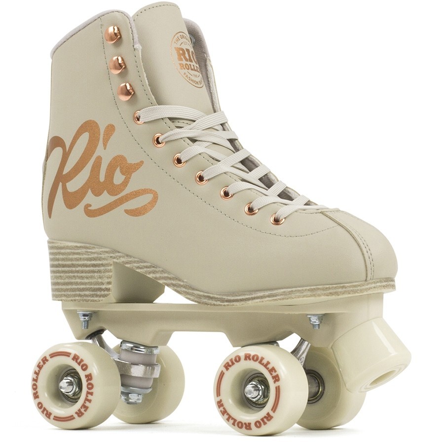 

Взрослые роликовые коньки Rio Roller Rose 38 cream RIO360-CR-38