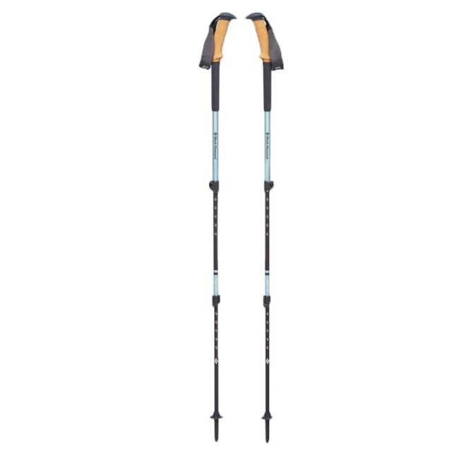 

Трекинговые палки Black Diamond W Trail Cork 65-125 Alpine Lake BD 1125273000ALL1