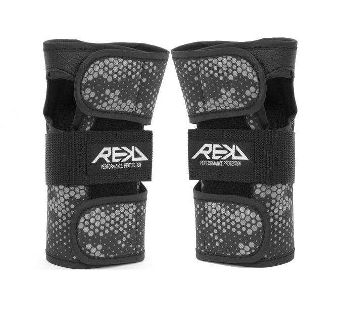 

Защита запястья REKD Wrist Guards L grey RKD490-GY-L