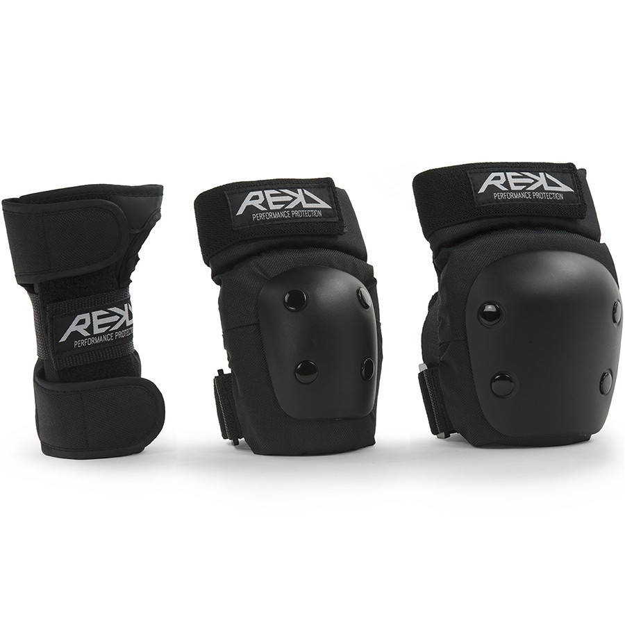 

Комплект защиты REKD Heavy Duty Jr L black RKD590-L