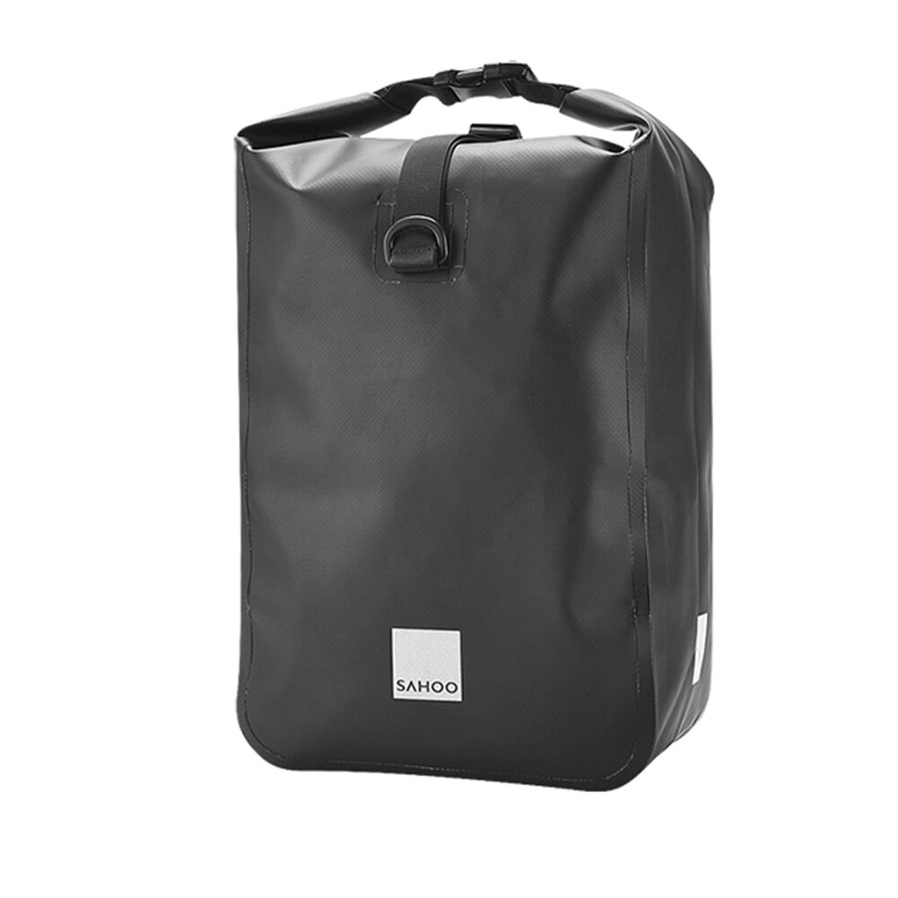 

Сумка велосипедная на багажник Sahoo Travel 10L Черный 142096