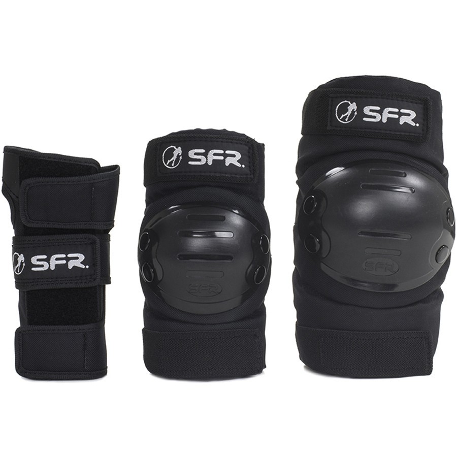 

Комплект защиты SFR Ramp Jr S black AC600-BK-S