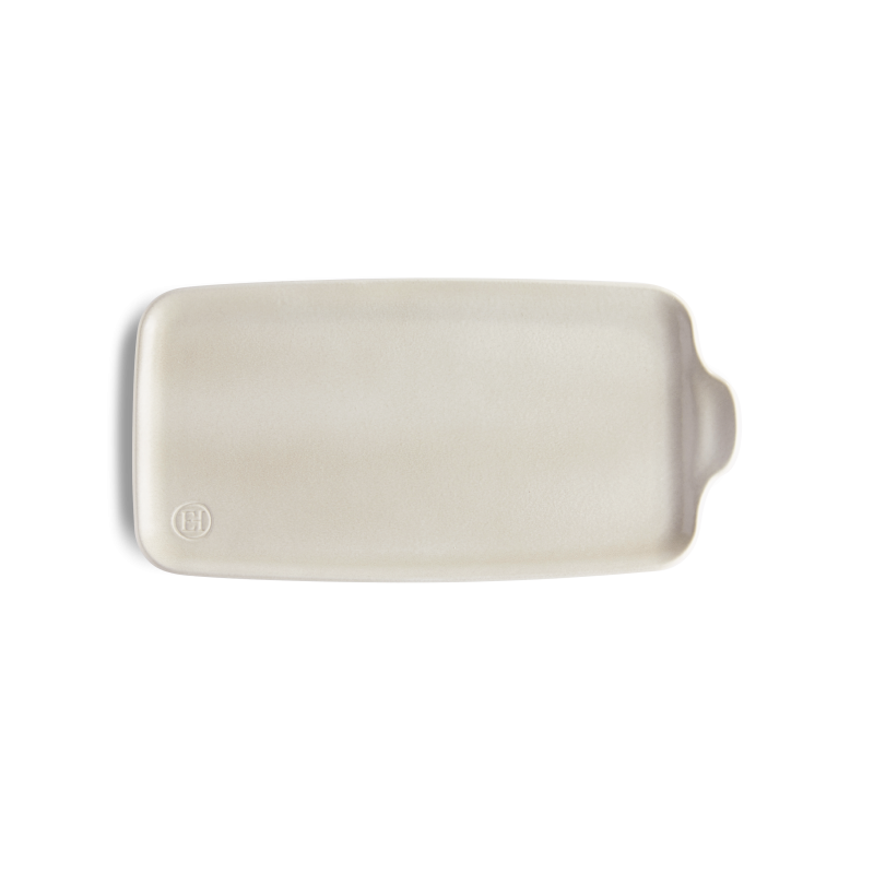

Блюдо для запекания Emile Henry 31*16 см бежевое 885004