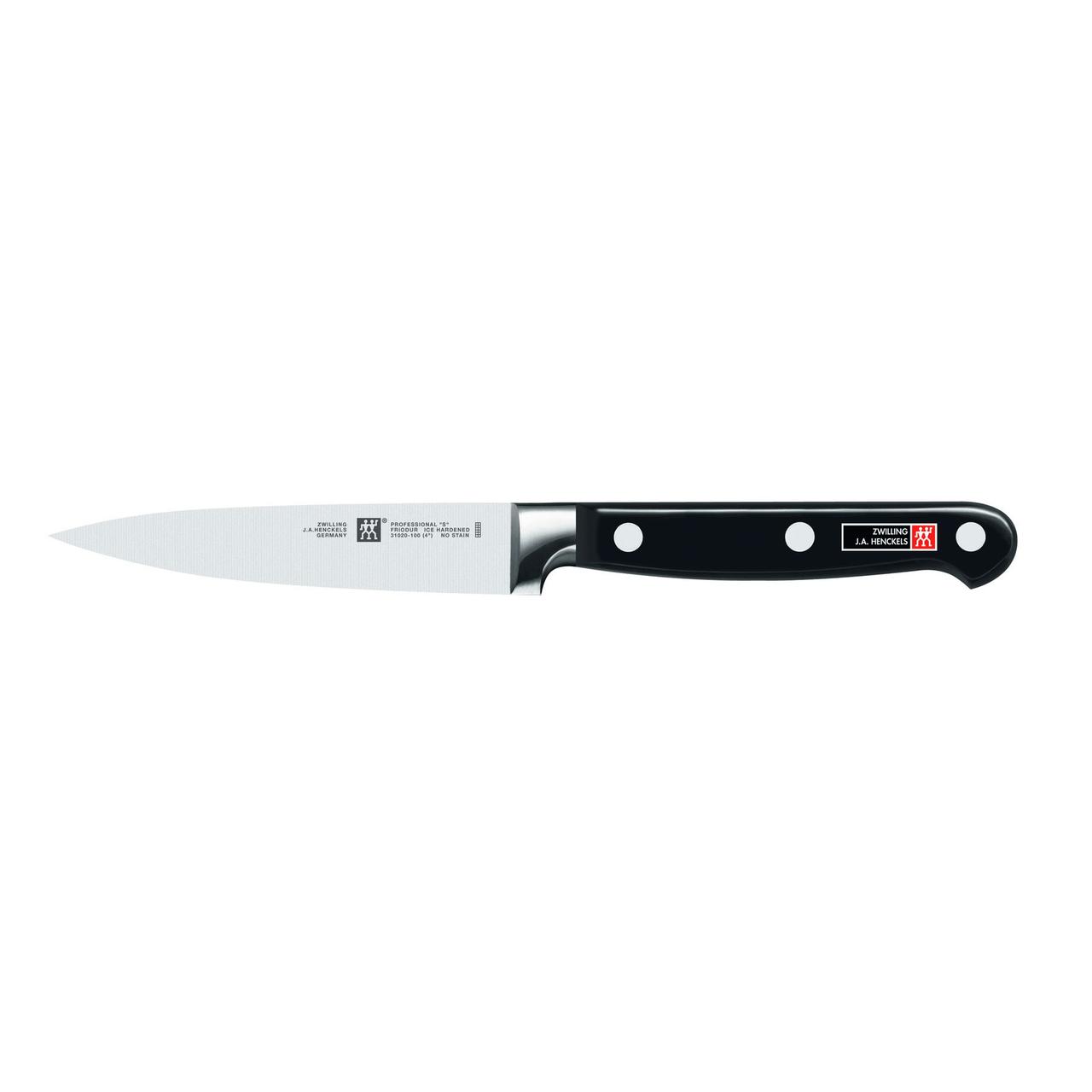 

Нож кухонный для овощей Zwilling Professional S 100 мм 31020-101