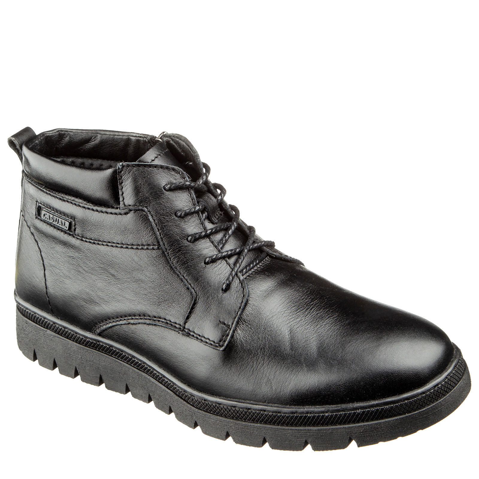 

Ботинки мужские утепленные Casual Кеж-1031/7-1RM-192 40 Ар.91967940