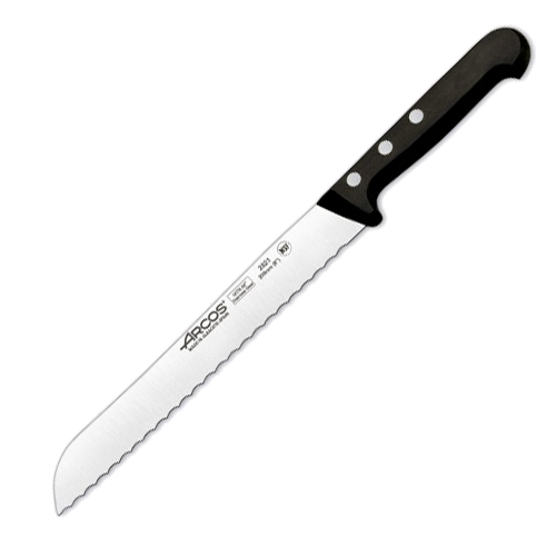 

Нож кухонный для хлеба Arcos Universal 200 мм 282104