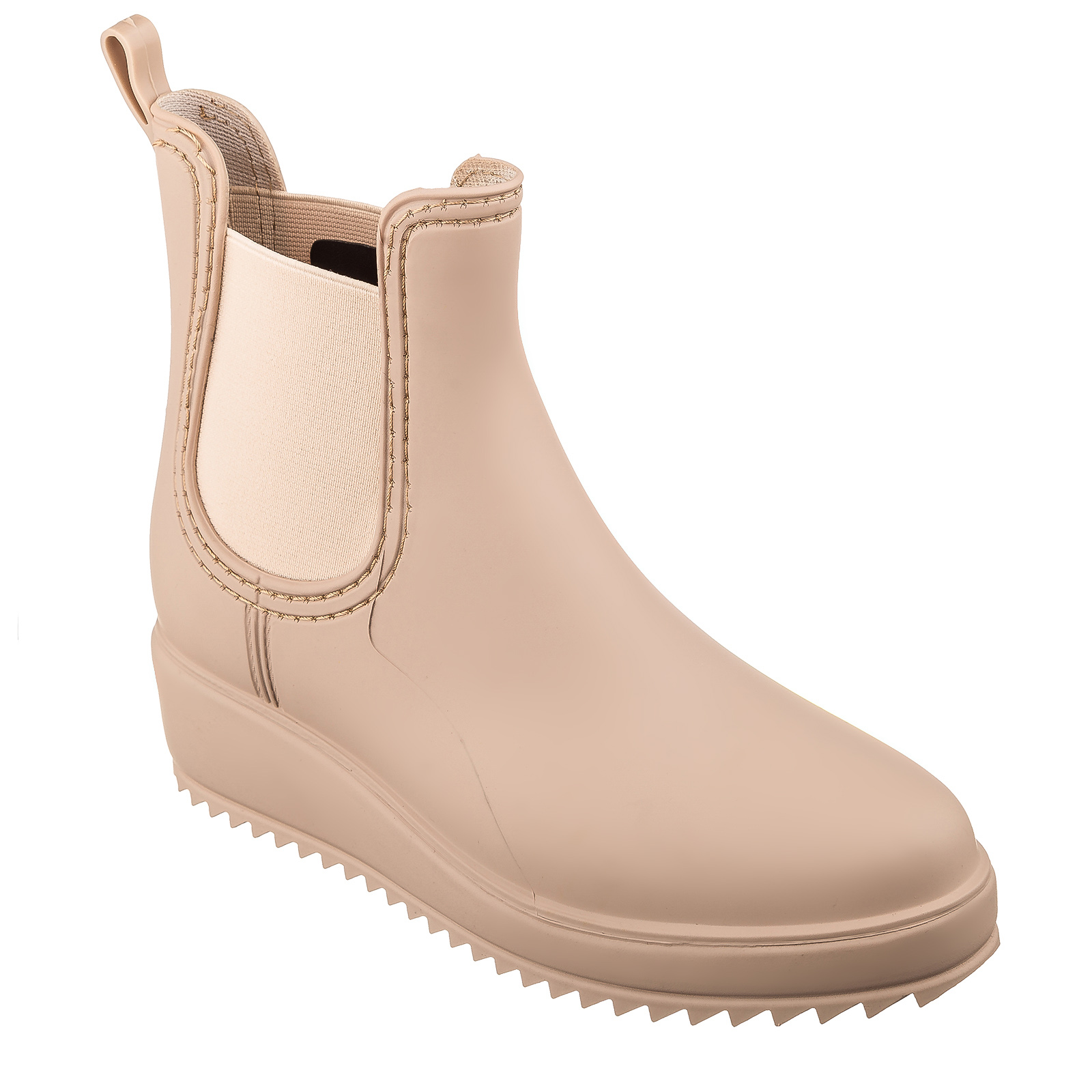 

Резиновая обувь женские Casual Кеж-2076-191 beige-191 40 Ар.91903740