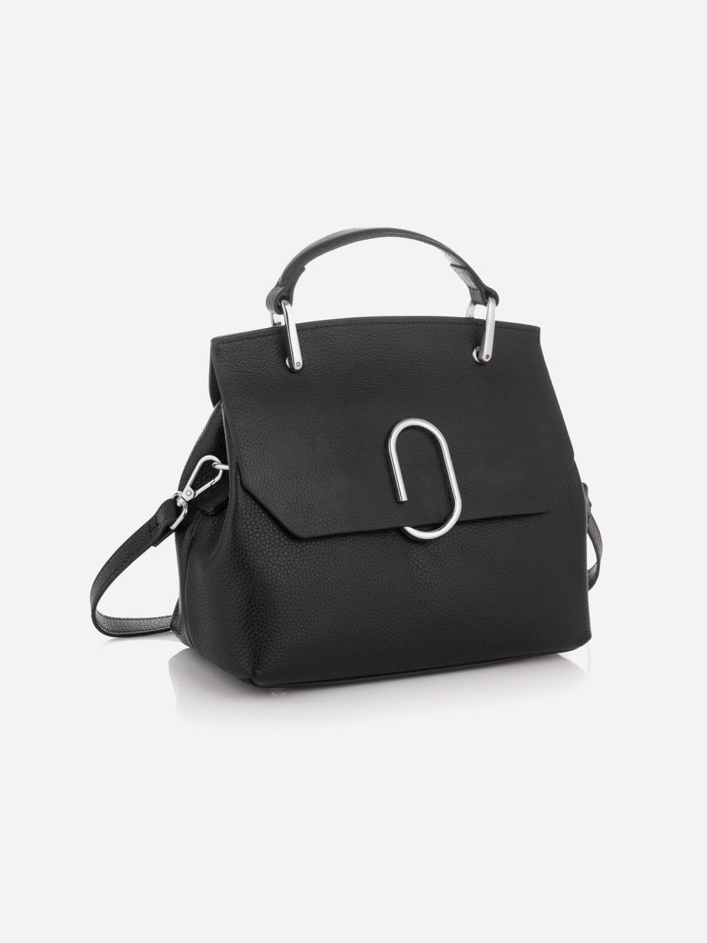 

Женский сумка Grays GR3-6239A черная