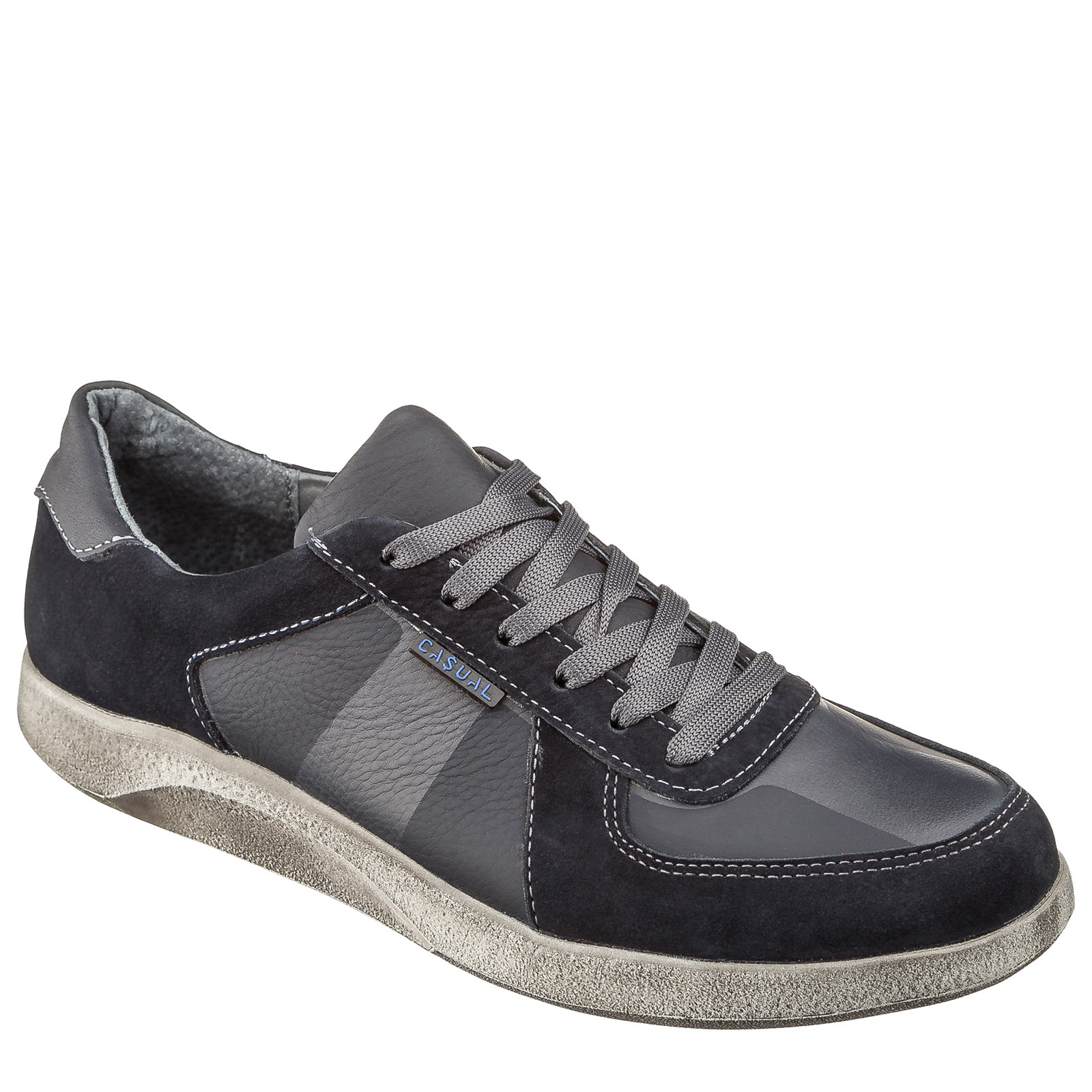 

Кроссовки мужские Casual Кеж-8144/83-43C-191 43 Ар.91916743