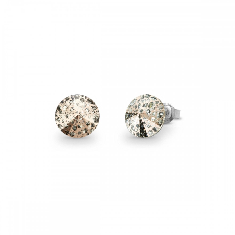 

Серебряные серьги Spark со Swarovski Sweet Candy Studs K1122SS39RPT