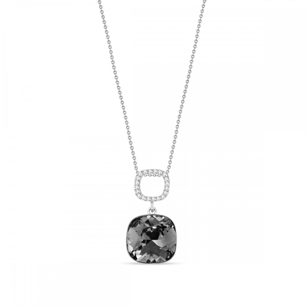 

Серебряный кулон Spark со Swarovski Orbis NC447012SN
