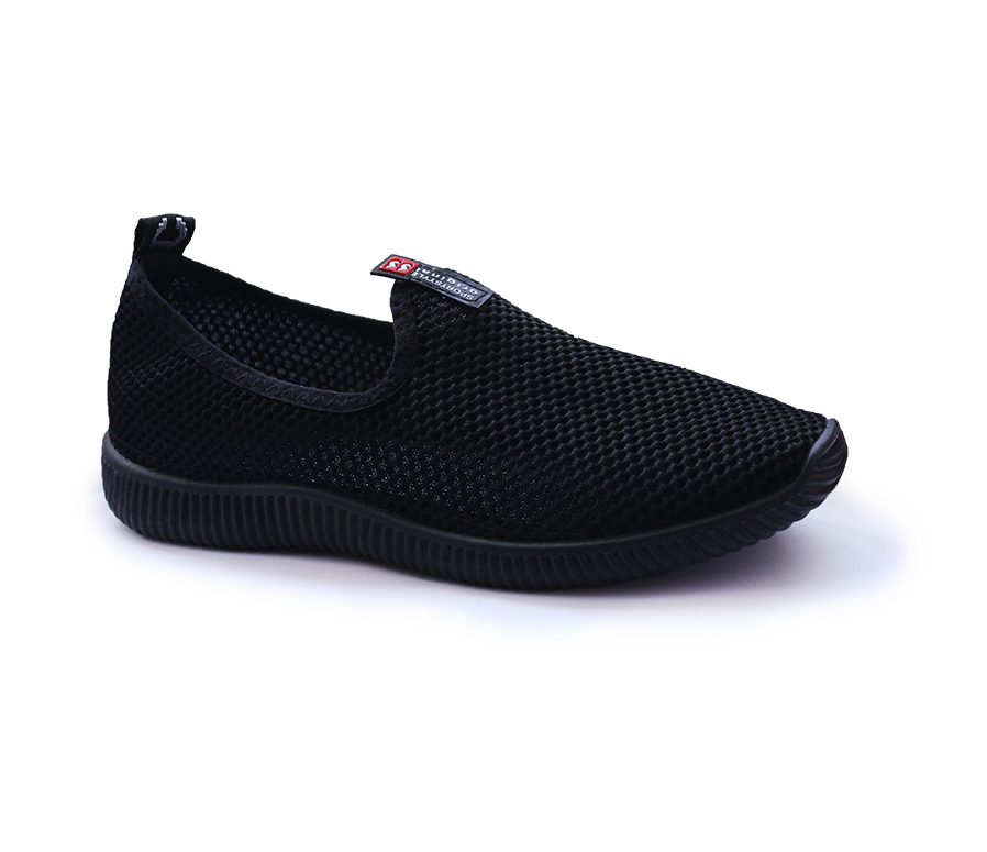 

Слипоны женские Кредо 20-12 40 Черные