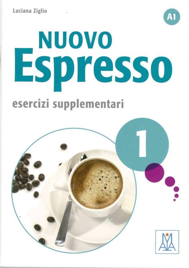 

Ziglio, Doliana: NUOVO Espresso 1 - Esercizi supplementari