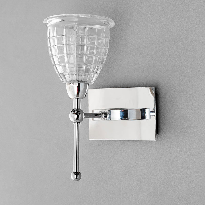 

Бра настінне Light House ES-15965/1W хром