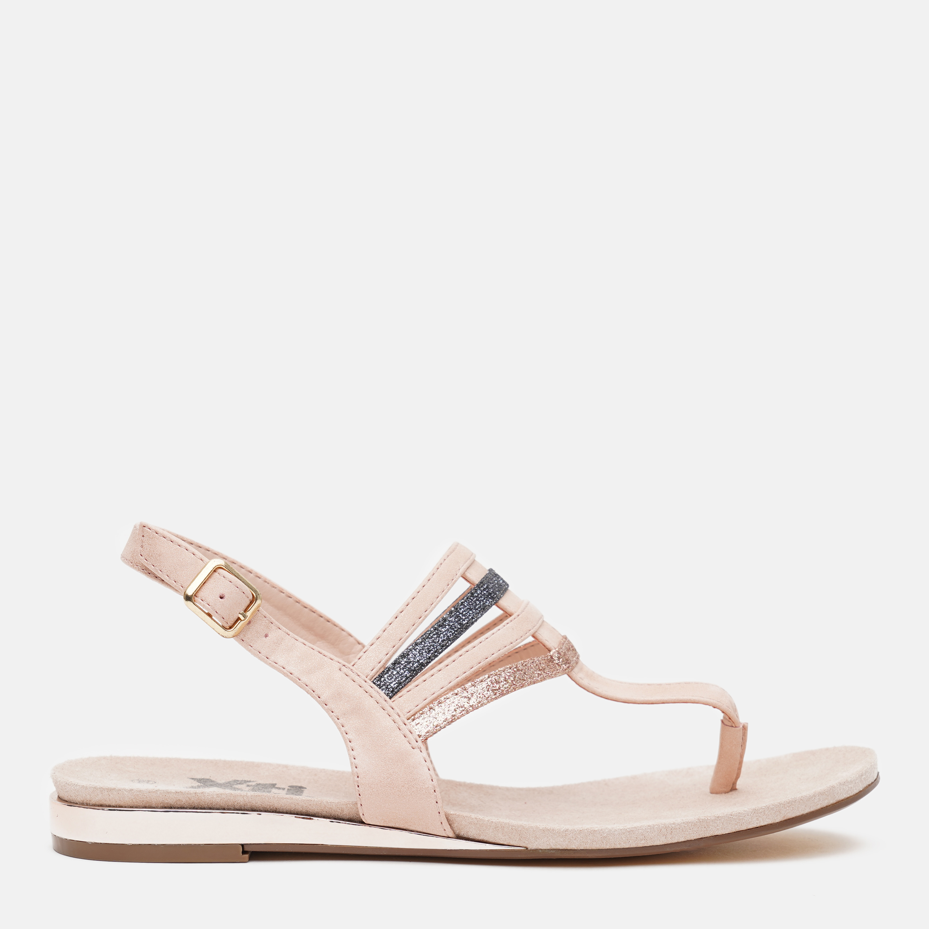 

Сандалии XTI Beige Pu Ladies Sandals 48987-2463 37 23 см
