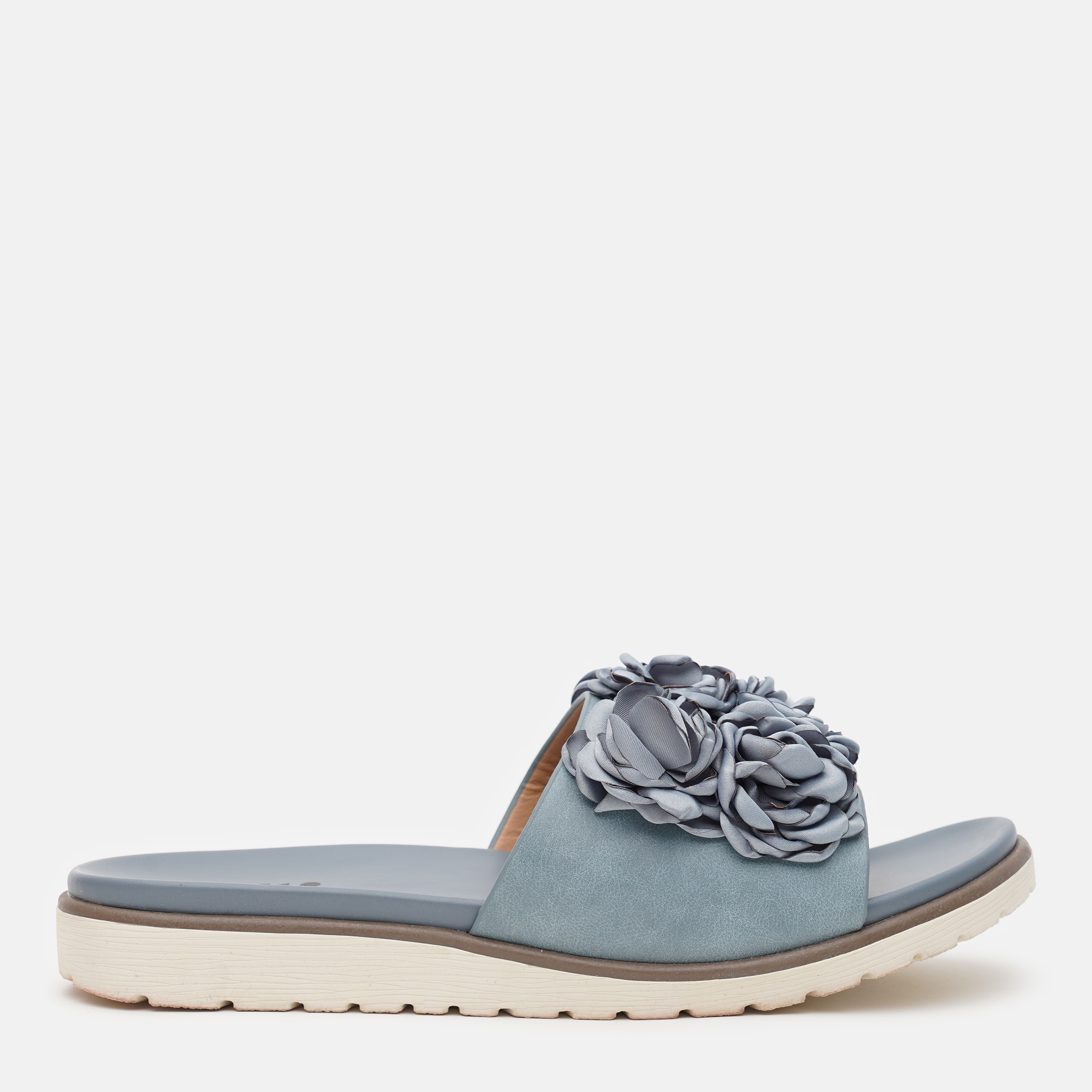 

Шлепанцы XTI Ice Pu Ladies Sandals 48878-15 36 22 см