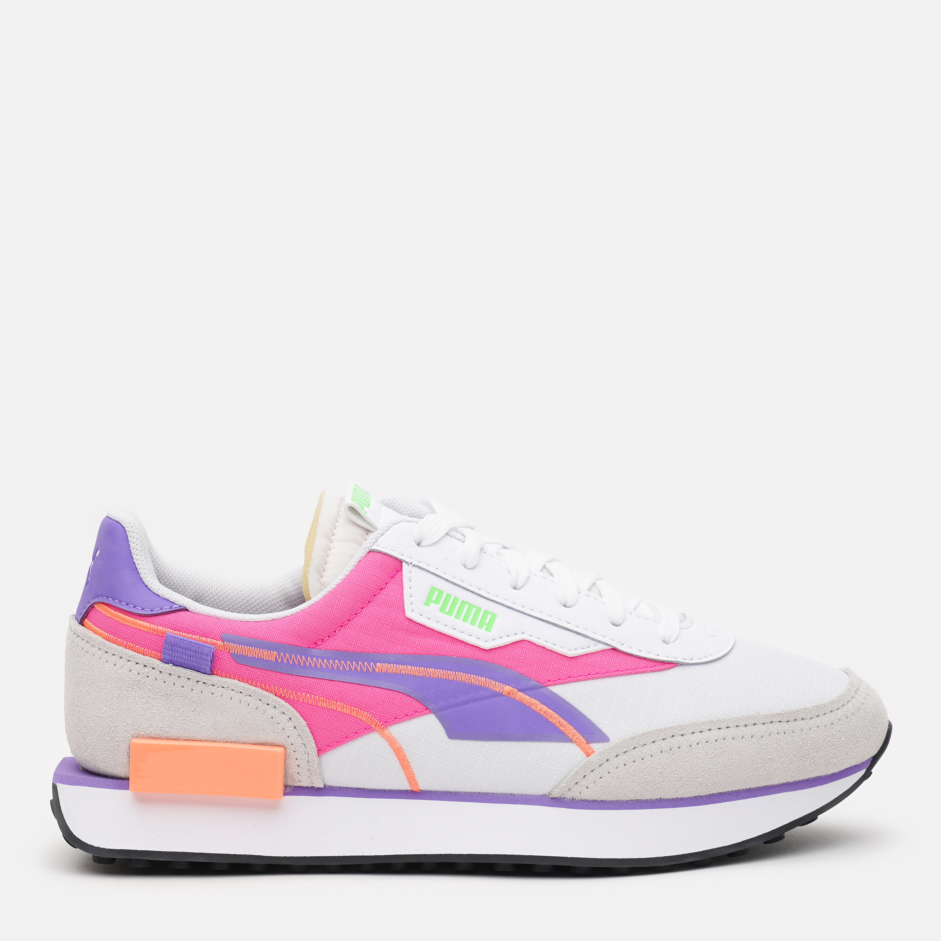 

Кроссовки Puma Future Rider Twofold SD 38105203 37.5 (4.5) 23.5 см White-Luminous Purple