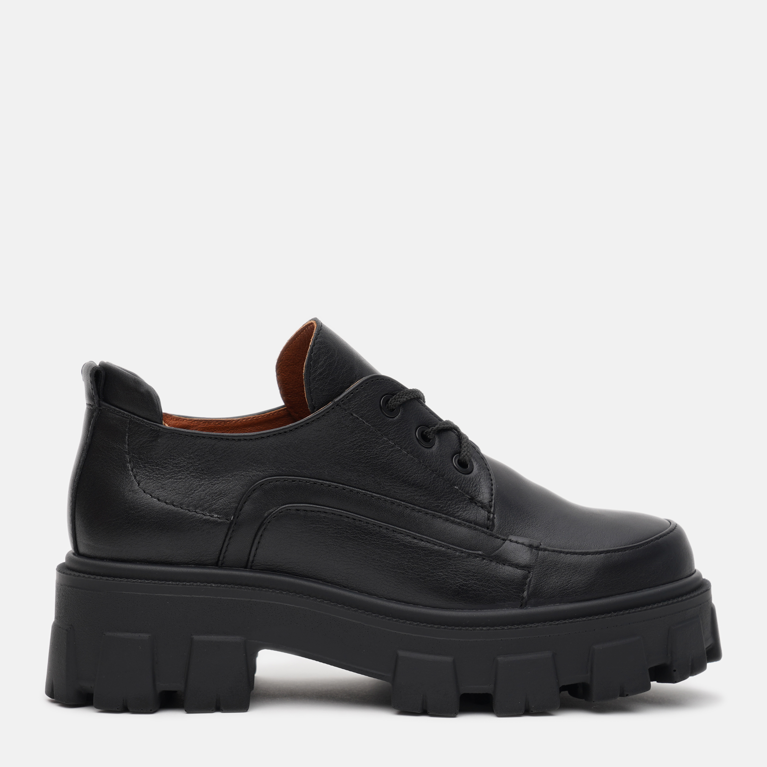 

Дерби Ashoes 36130200 38 24.5 см Черные