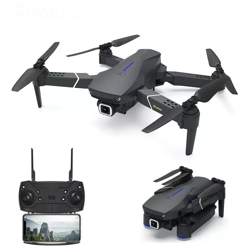

Квадрокоптер Eachine E520S GPS