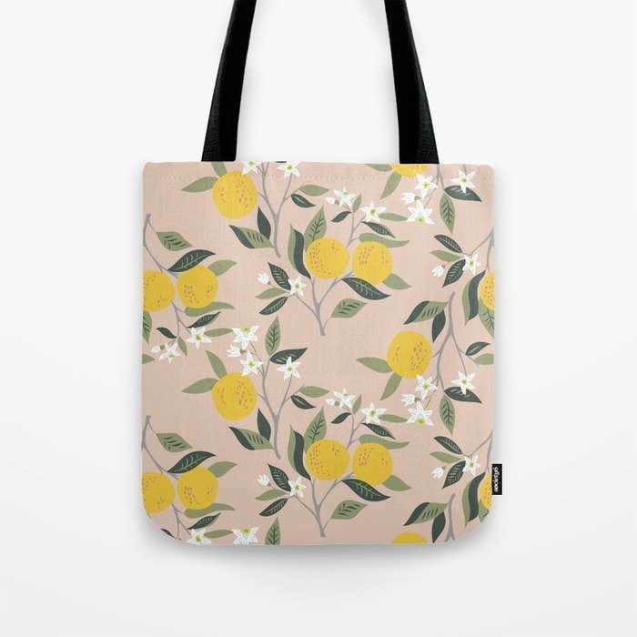 

Сумка Шоппер Риша Мясов Yellow Oranges & White Blossoms (sum-0068)