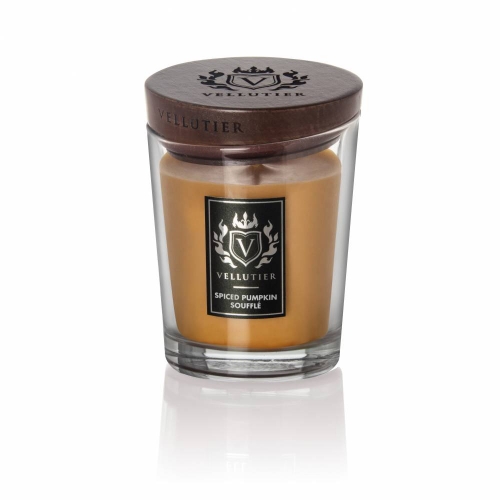 

Свеча Vellutier Пряное тыквенное суфле 90 г (время горения до 30 часов)