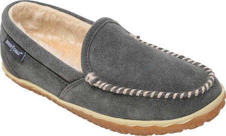 

Женские мокасины Minnetonka Tempe Moc Grey Suede 36