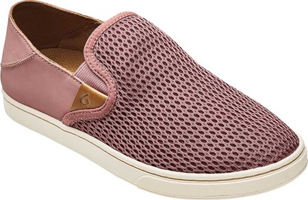 

Женские мокасины OluKai Pehuea Slip On Ash Rose/Ash Rose Mesh 37