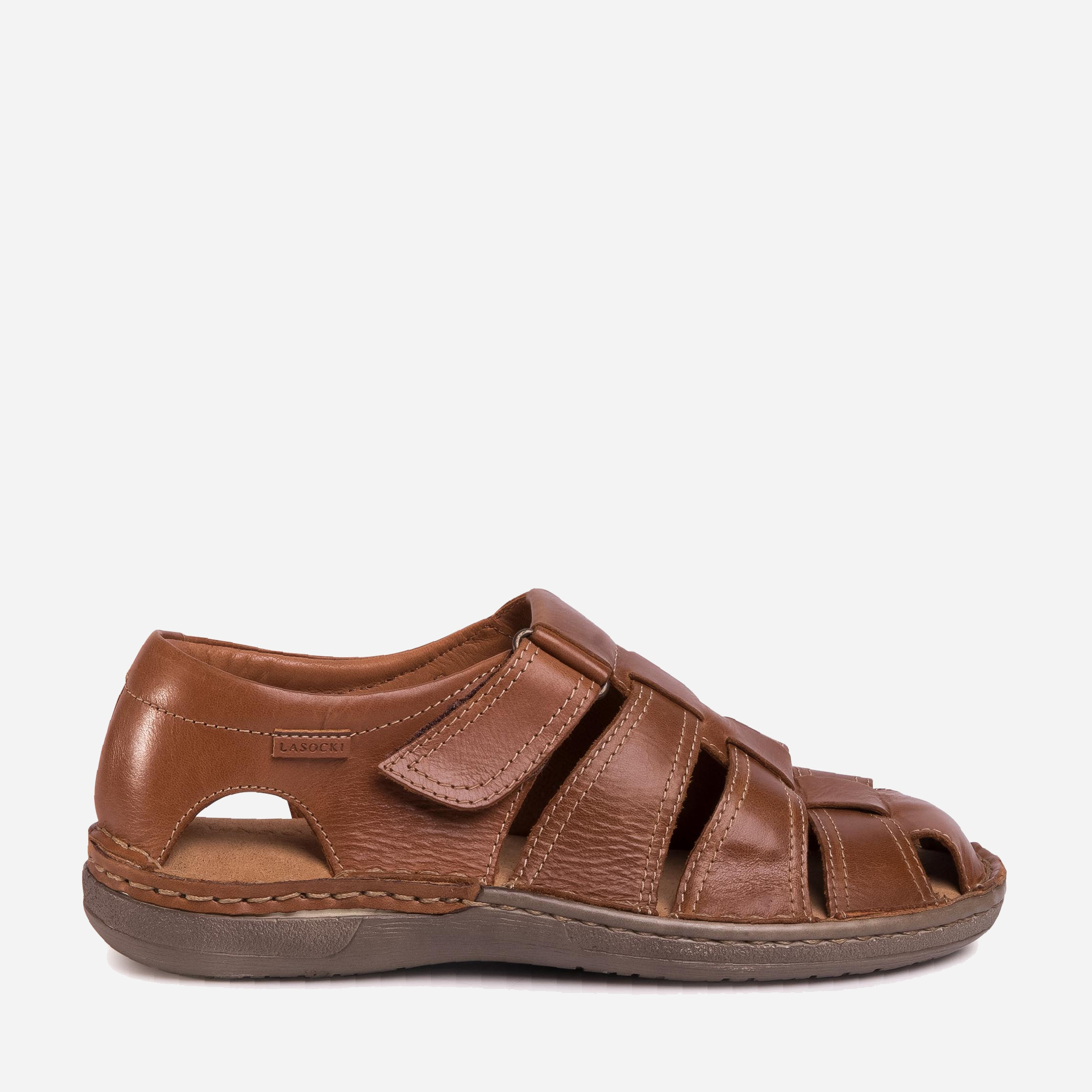 

Сандалии Lasocki for men MB-MARVIN-12 40 Коричневые