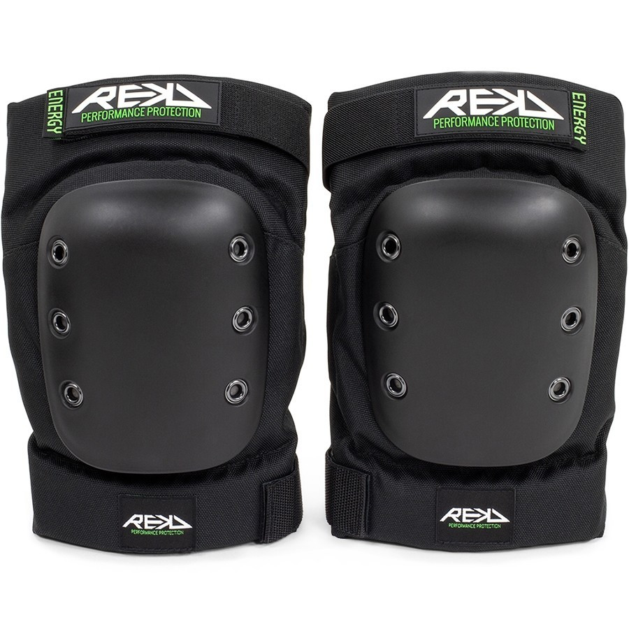 

Наколінники REKD Energy Pro Ramp Knee Pads M black (RKD655-M)