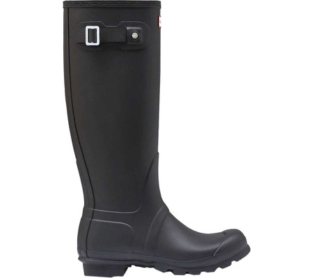 

Женские резиновые сапоги Hunter Original Tall Rain Boot Black 37