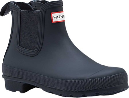 

Женские резиновые сапоги Hunter Original Chelsea Boot Navy 37