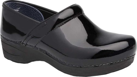 

Женские сабо Dansko XP 2.0 Clog Black Patent Leather 36