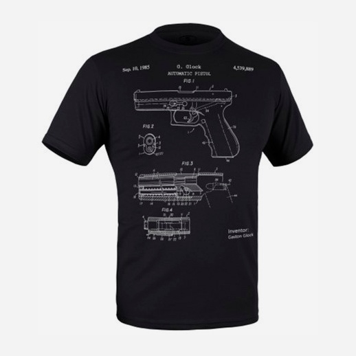 

Футболка P1G-Tac UA281-29891-BK-GK-NG  Combat Black, Футболка P1G-Tac UA281-29891-BK-GK-NG 2XL Combat Black