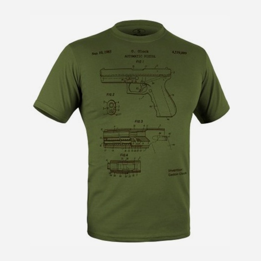 

Футболка P1G-Tac UA281-29891-OD-GK  Olive Drab, Футболка P1G-Tac UA281-29891-OD-GK XL Olive Drab