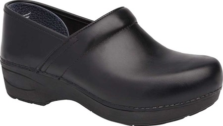 

Женские сабо Dansko XP 2.0 Clog Black Pull Up Leather 36