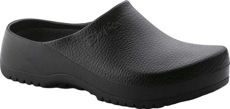 

Женские сабо Birkenstock Super Birki Black Polyurethane 36