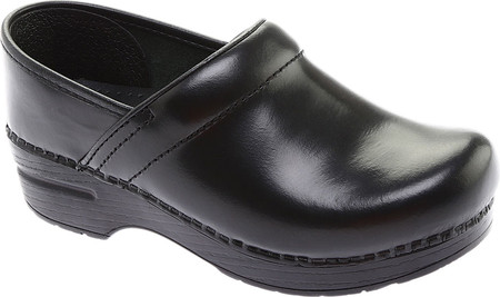 

Женские сабо Dansko Professional Clog Black Cabrio 39