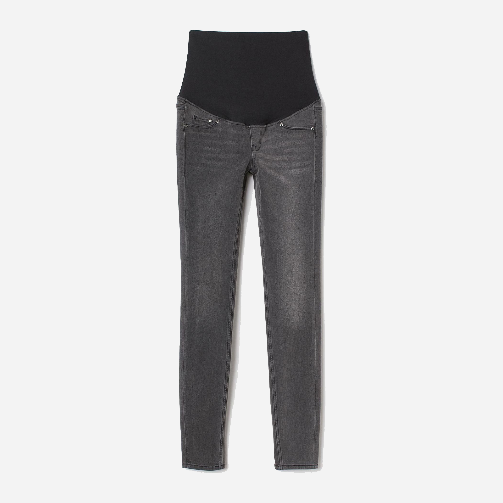 

Джеггинсы для беременных H&M 3000240RP7  Серые, Джеггинсы для беременных H&M 3000240RP7 38 Серые